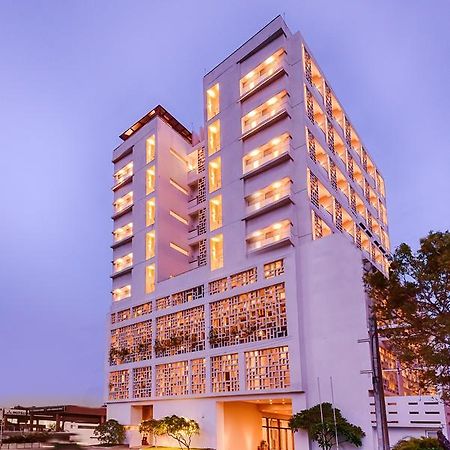 Jetwing Jaffna Hotell Eksteriør bilde