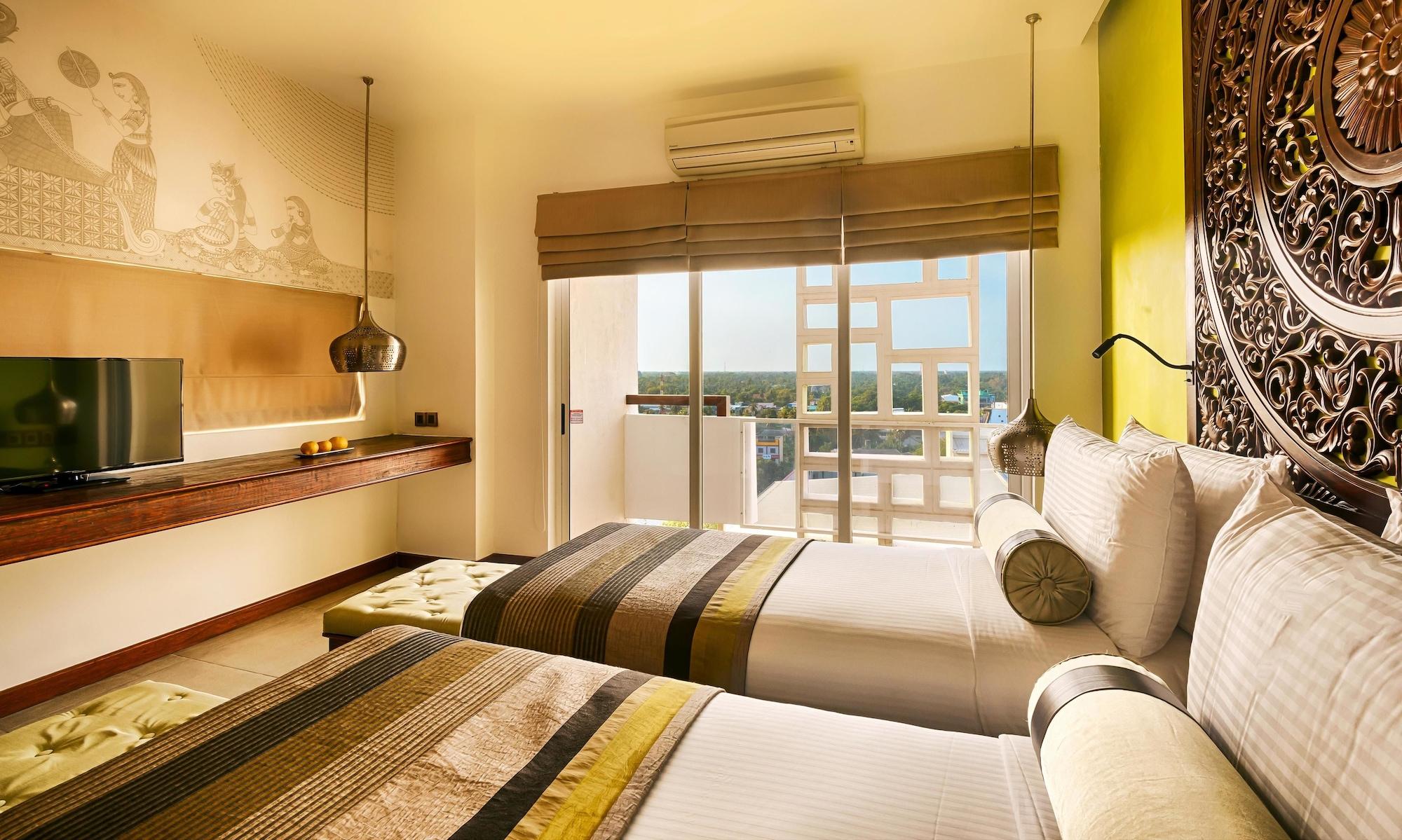 Jetwing Jaffna Hotell Eksteriør bilde