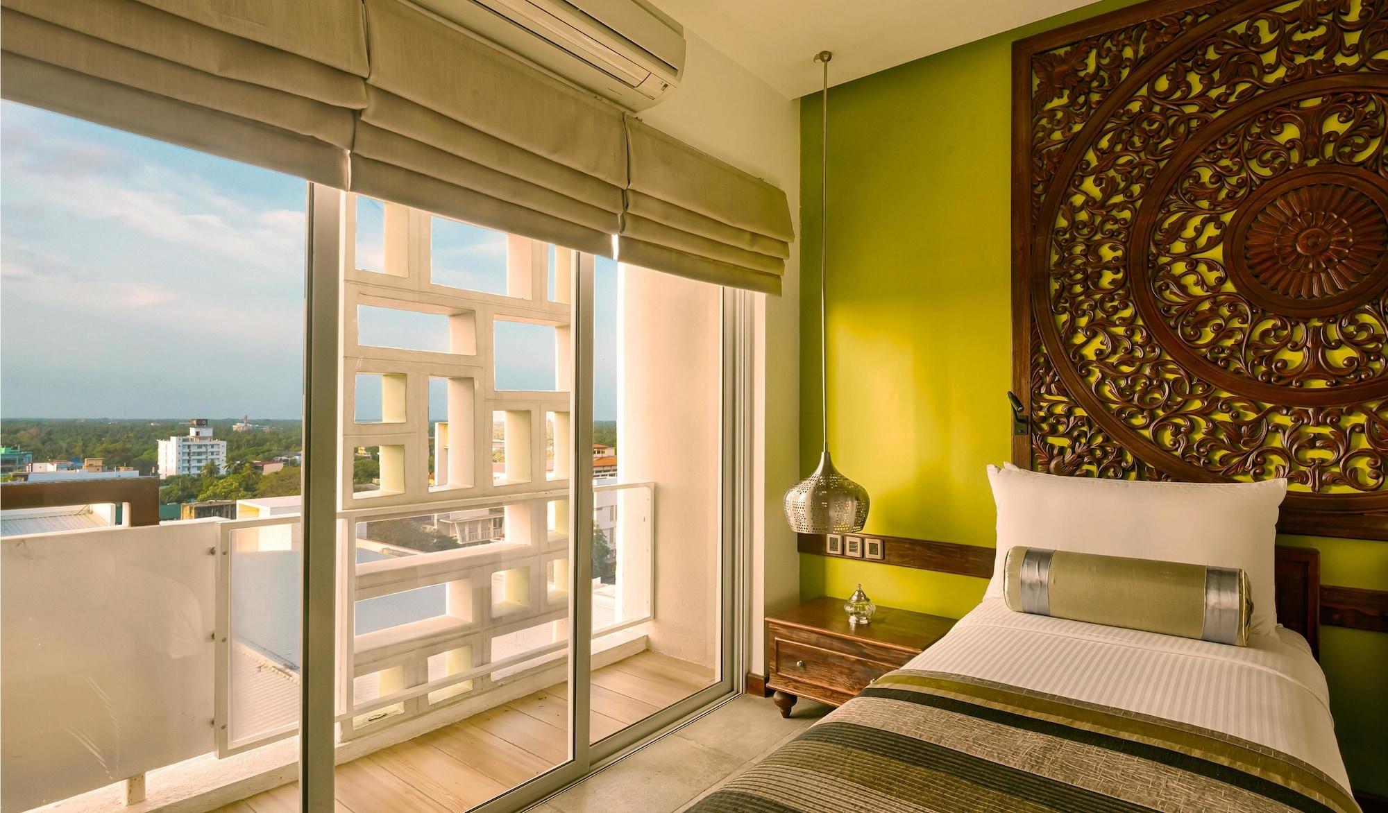Jetwing Jaffna Hotell Eksteriør bilde