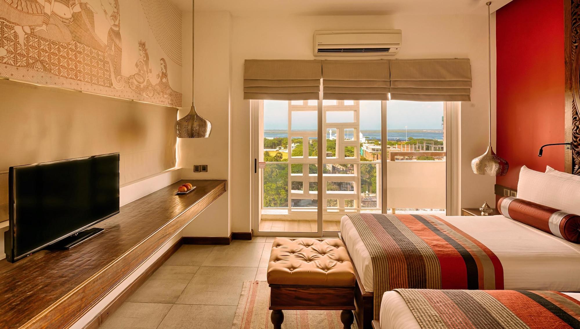 Jetwing Jaffna Hotell Eksteriør bilde