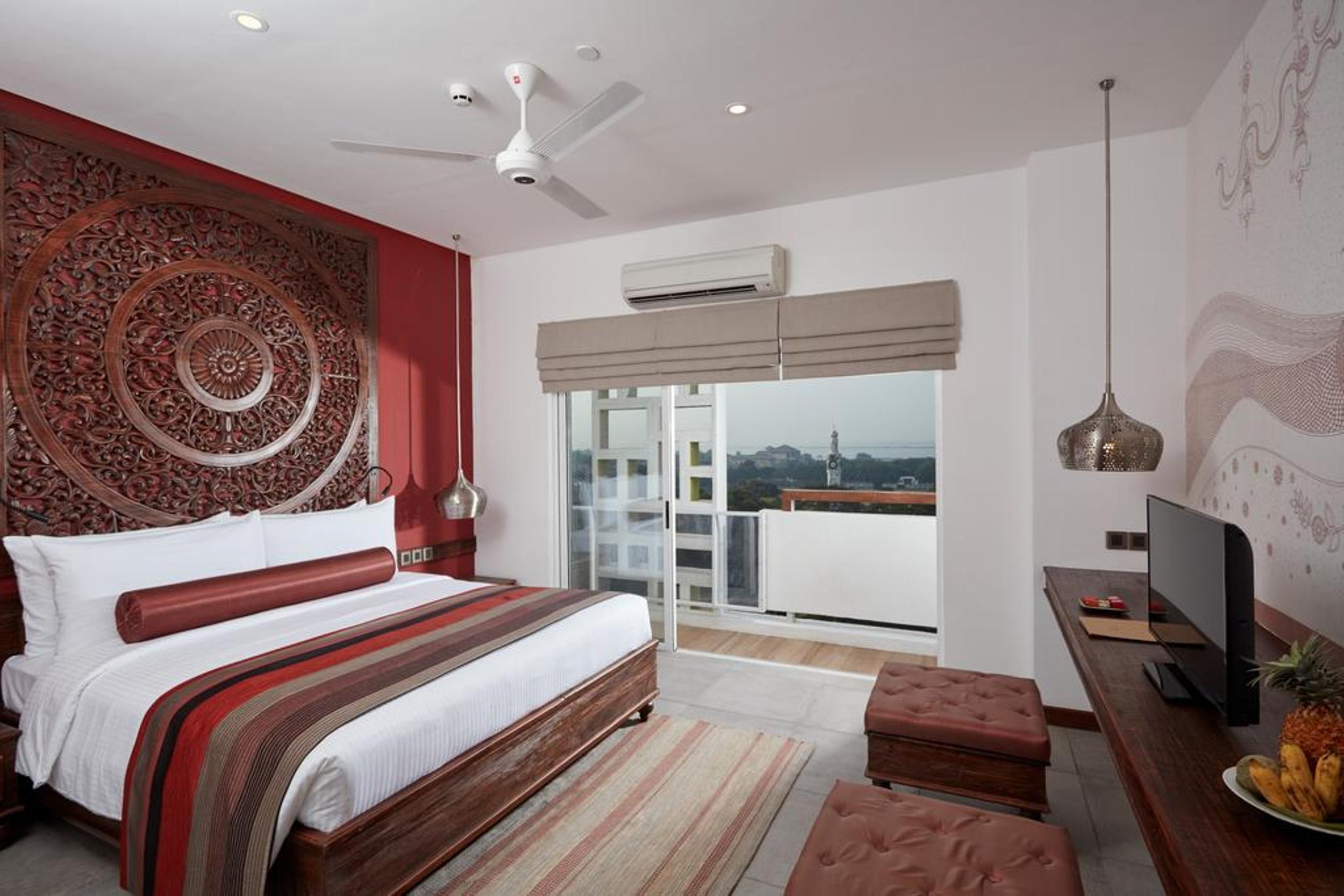 Jetwing Jaffna Hotell Eksteriør bilde