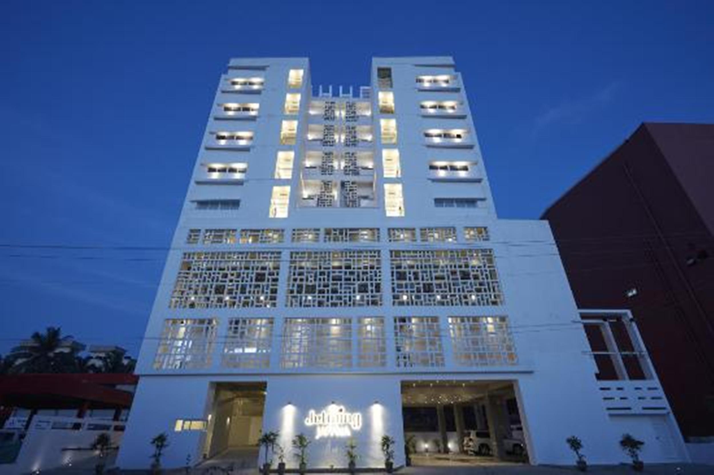 Jetwing Jaffna Hotell Eksteriør bilde