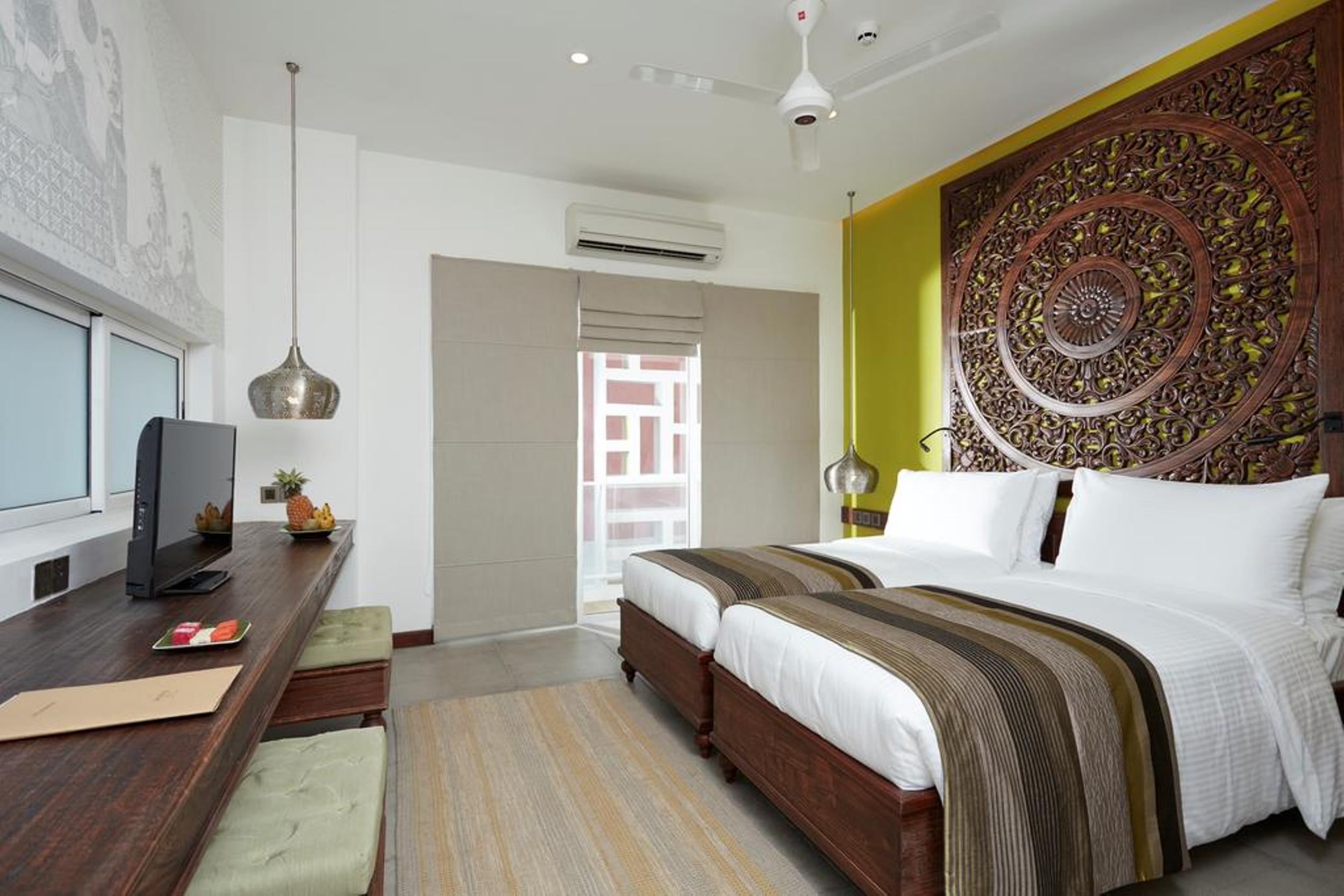 Jetwing Jaffna Hotell Eksteriør bilde