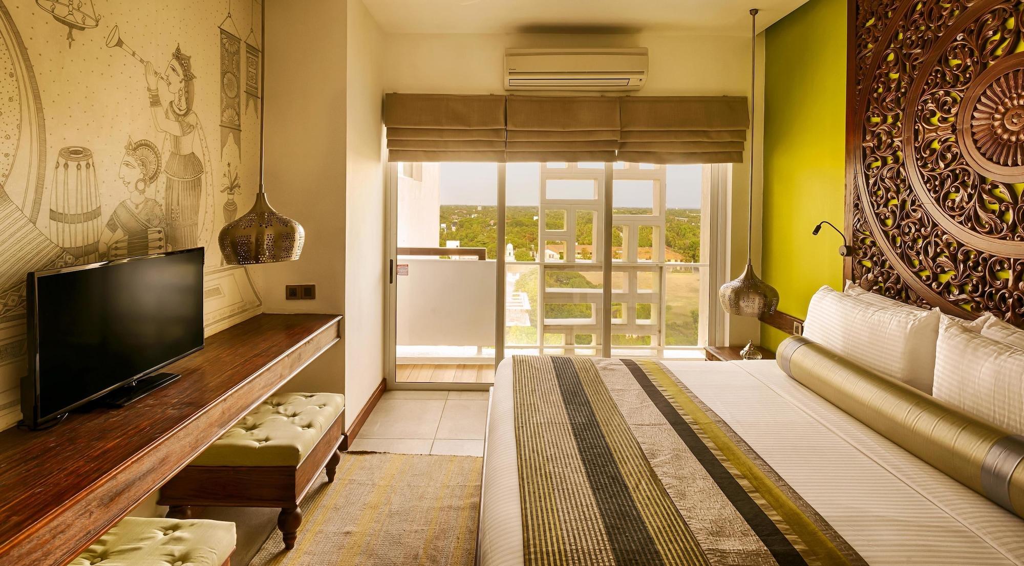 Jetwing Jaffna Hotell Eksteriør bilde