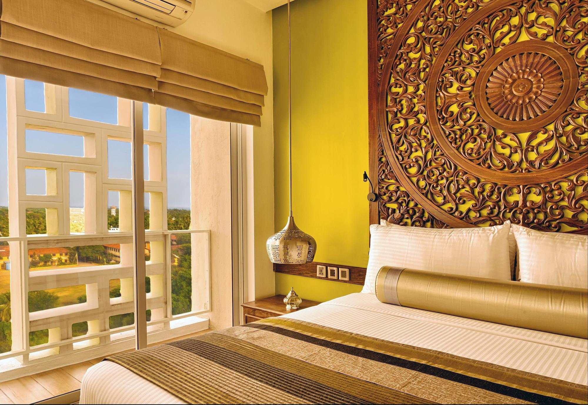 Jetwing Jaffna Hotell Eksteriør bilde