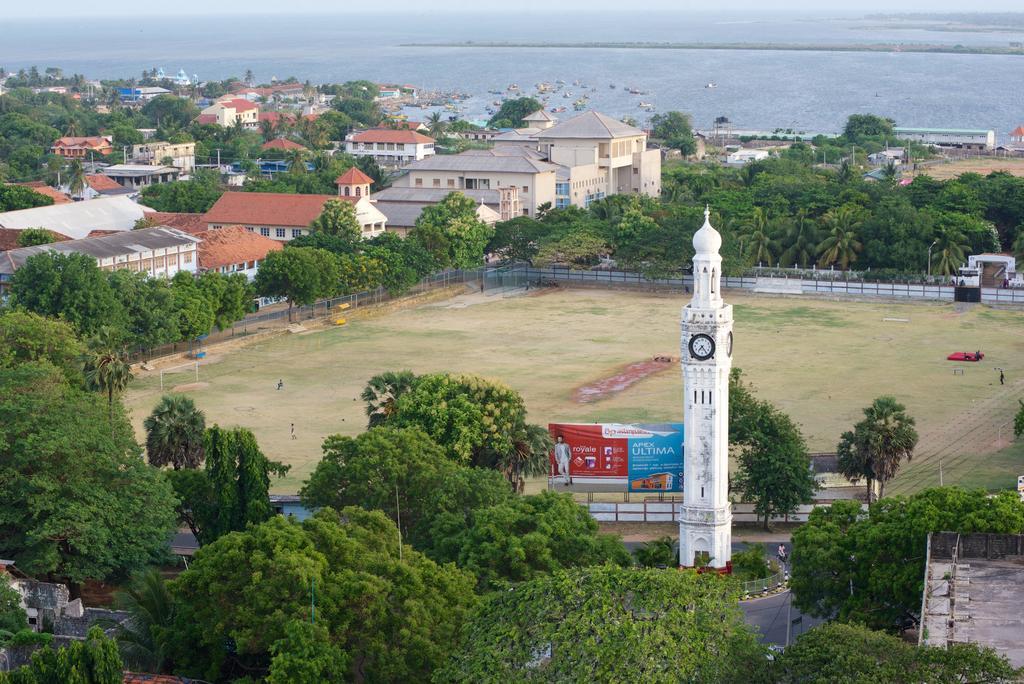 Jetwing Jaffna Hotell Eksteriør bilde