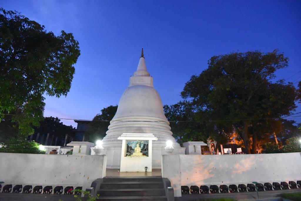 Jetwing Jaffna Hotell Eksteriør bilde