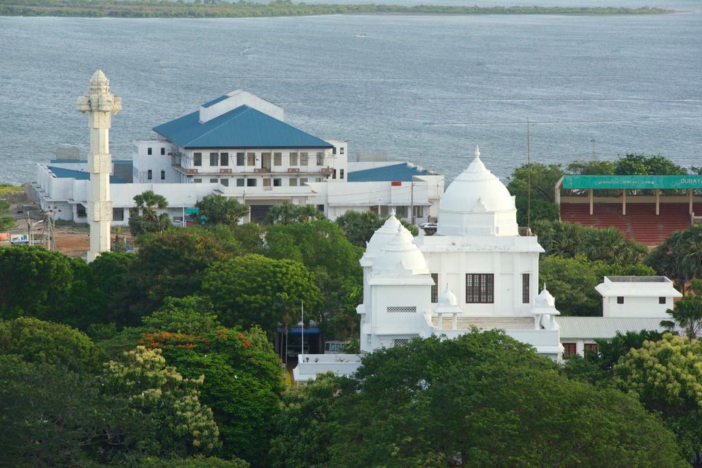 Jetwing Jaffna Hotell Eksteriør bilde