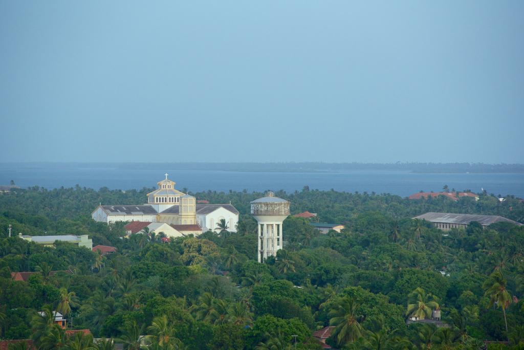 Jetwing Jaffna Hotell Eksteriør bilde