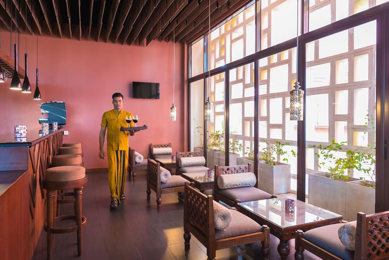 Jetwing Jaffna Hotell Eksteriør bilde