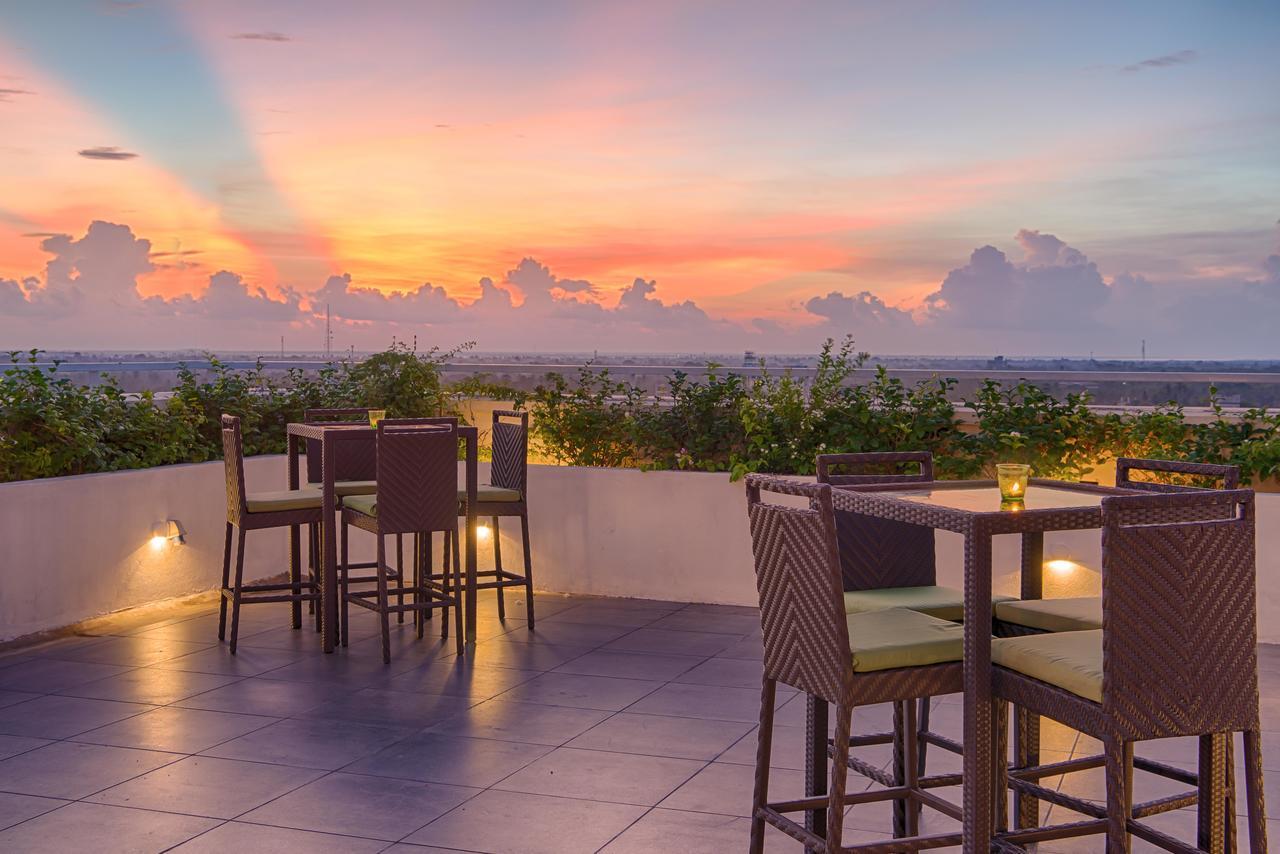 Jetwing Jaffna Hotell Eksteriør bilde