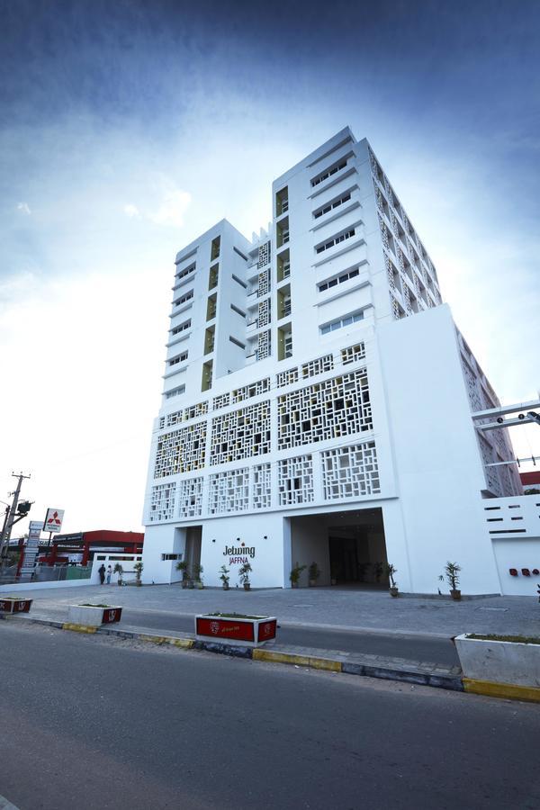 Jetwing Jaffna Hotell Eksteriør bilde
