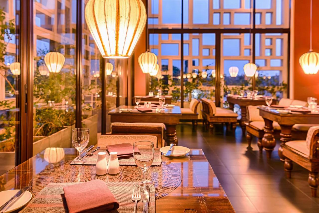 Jetwing Jaffna Hotell Eksteriør bilde