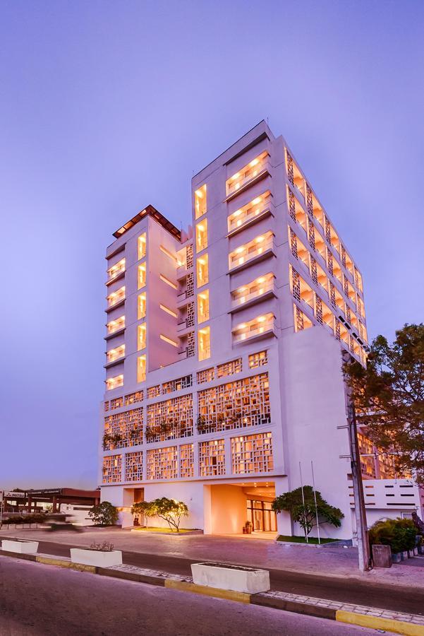 Jetwing Jaffna Hotell Eksteriør bilde