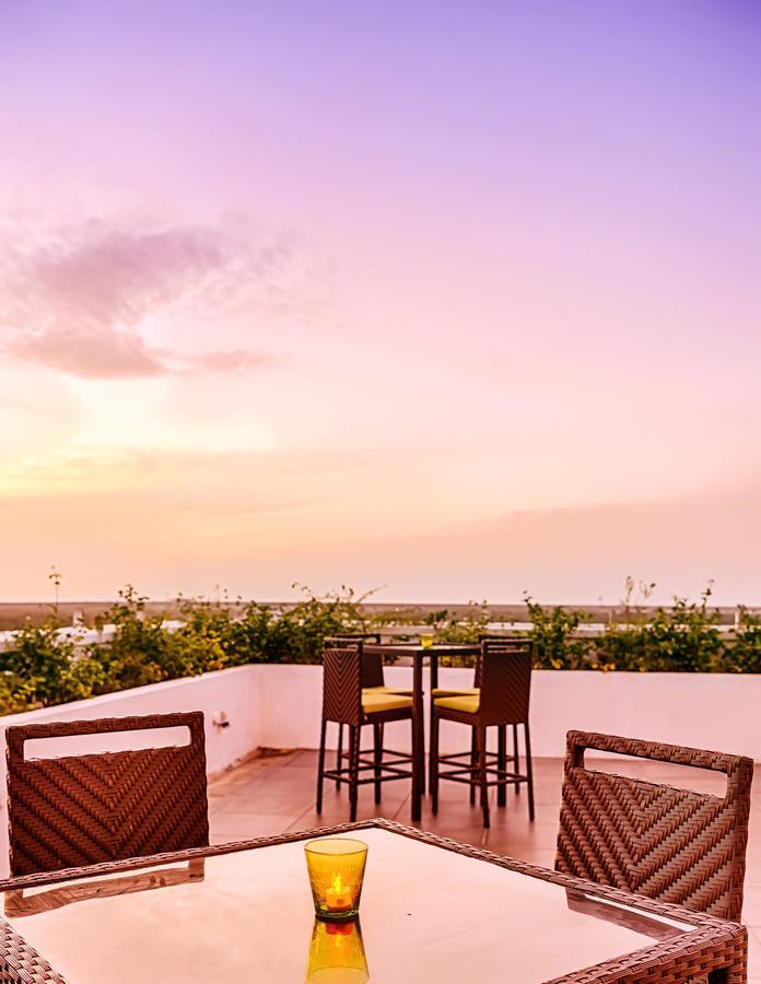 Jetwing Jaffna Hotell Eksteriør bilde