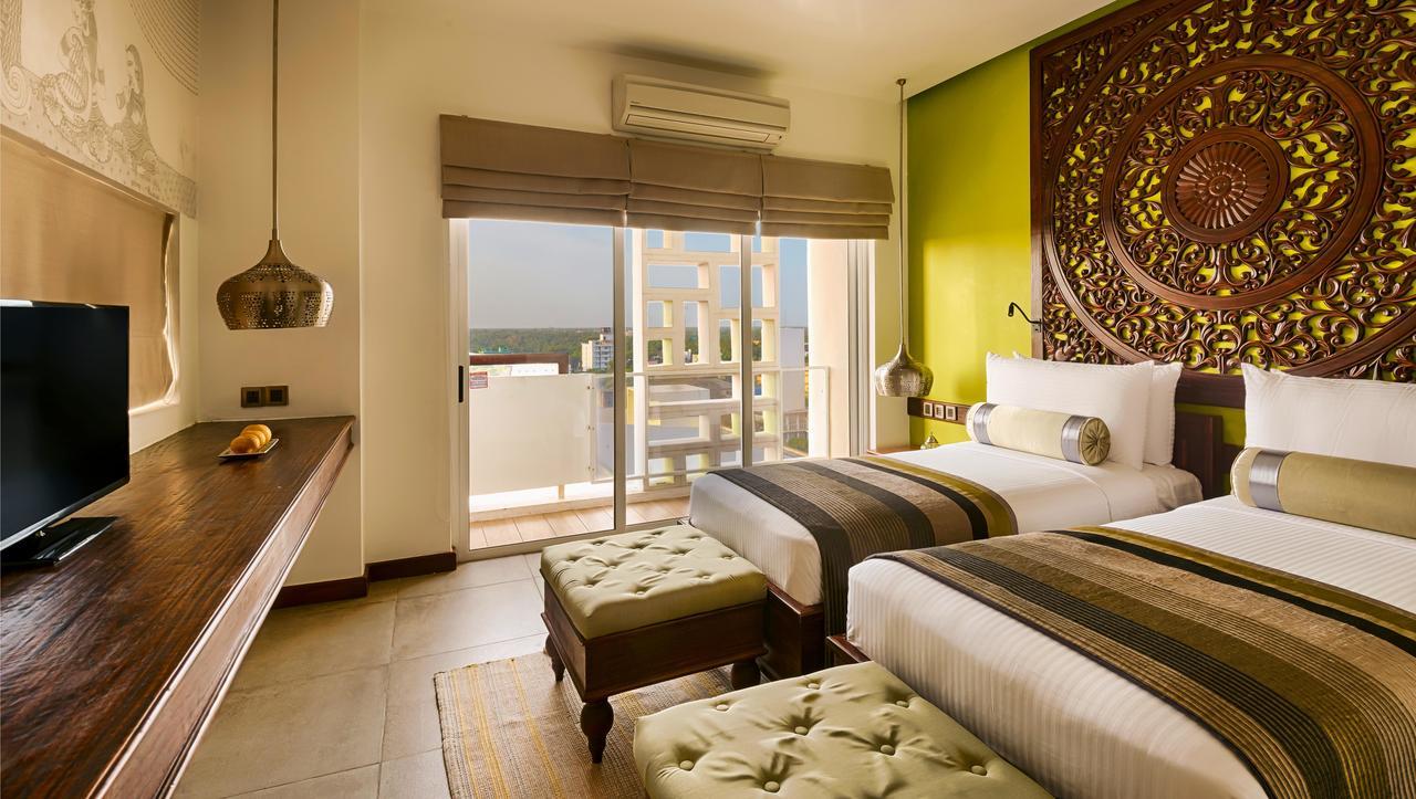 Jetwing Jaffna Hotell Eksteriør bilde