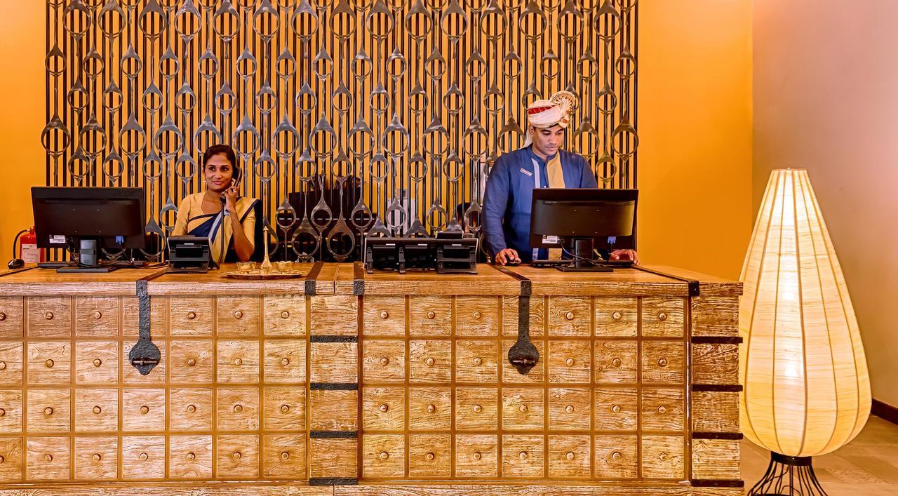 Jetwing Jaffna Hotell Eksteriør bilde