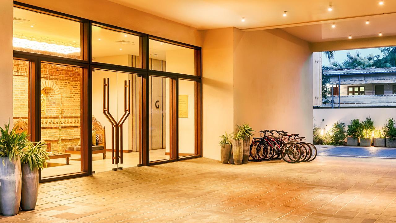 Jetwing Jaffna Hotell Eksteriør bilde