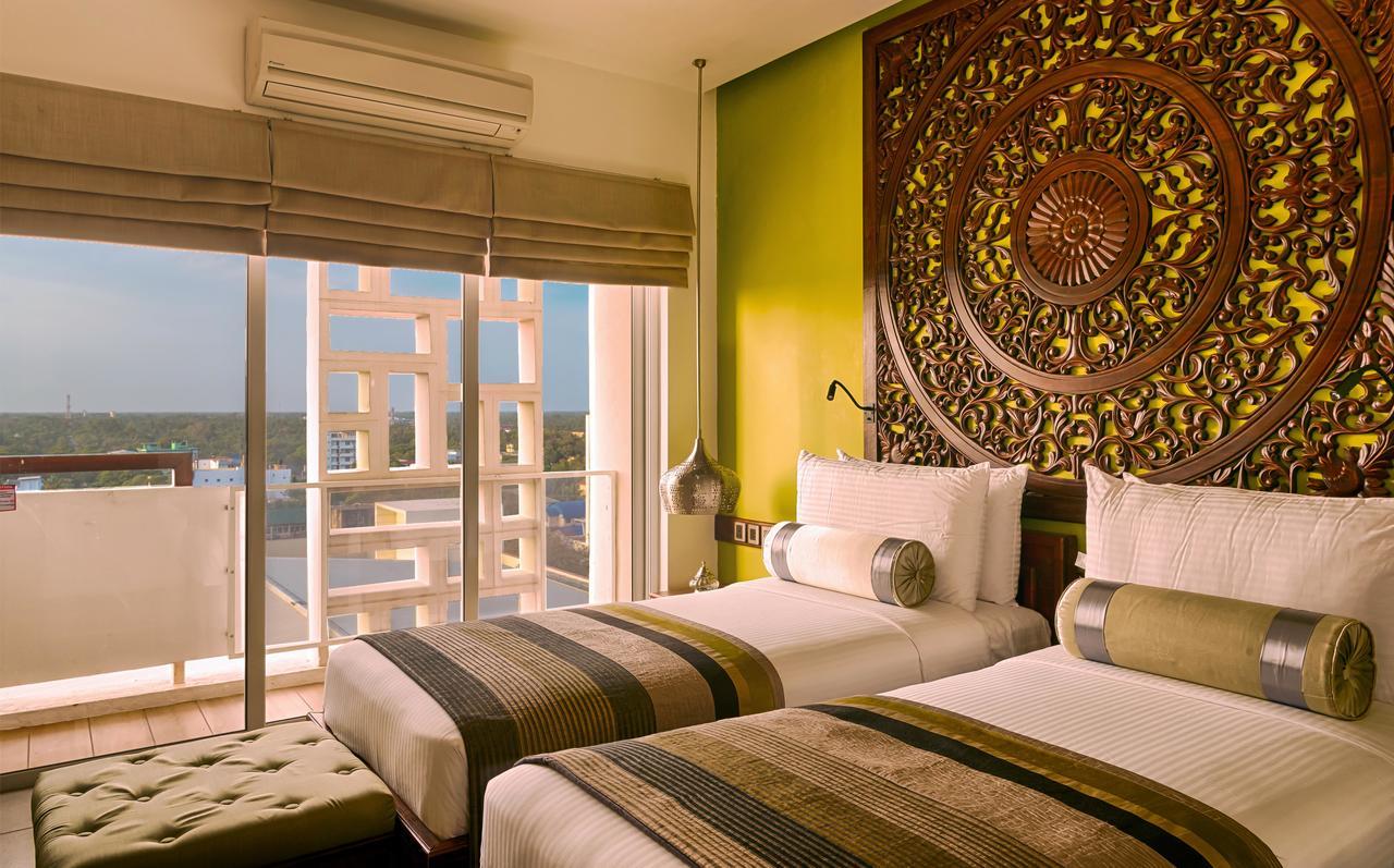 Jetwing Jaffna Hotell Eksteriør bilde